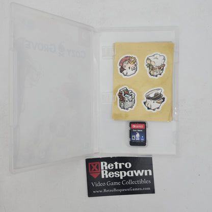 Cozy Grove - Nintendo Switch (Complete)