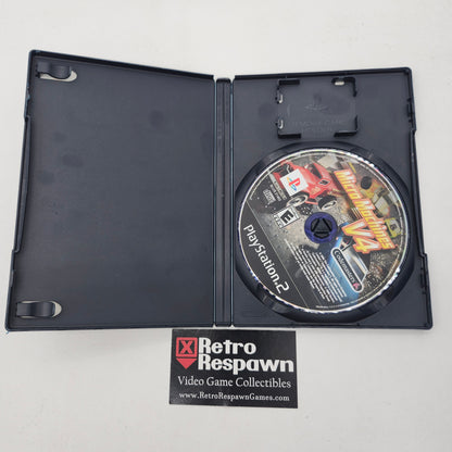 Micro Machines V4 - Playstation 2 (Missing Manual)