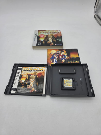 Lux-Pain - Nintendo DS (Complete)