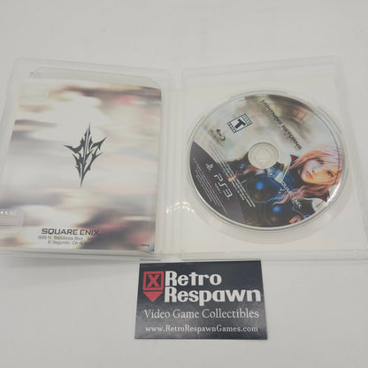 Lightning Returns: Final Fantasy XIII - Playstation 3 (Complete)