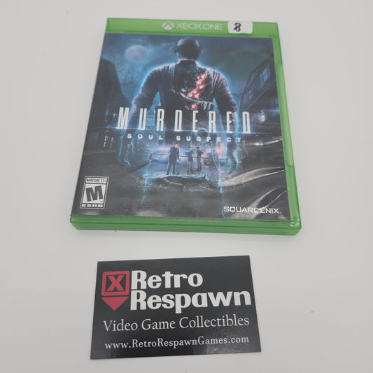 Murdered: Soul Suspect - Xbox One