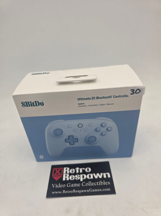 8BitDo Ultimate 2C Bluetooth Controller - Nintendo Switch (Sealed)