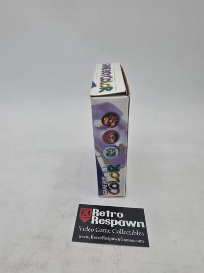 Backlit Game Boy Color Grape - GameBoy Color (Complete)