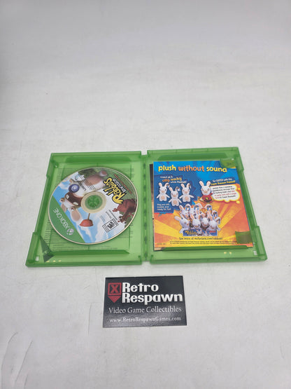 Rabbids Invasion - Xbox One (Complete)