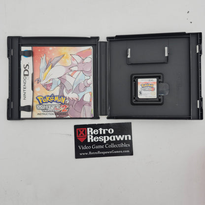 Pokemon White Version 2 - Nintendo DS (Complete)