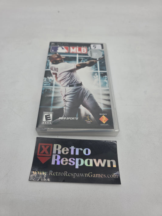 MLB - PSP (Complete)