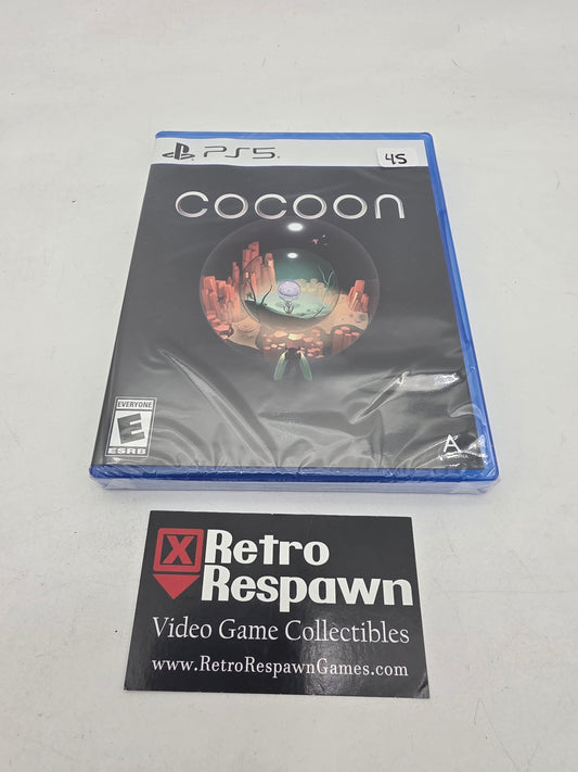 Cocoon - Playstation 5 (Sealed)