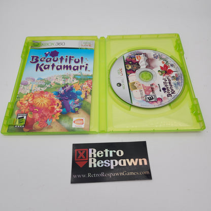 Beautiful Katamari - Xbox 360 (Complete)