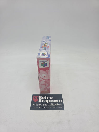 Chameleon Twist 2 - Nintendo 64 (Complete)