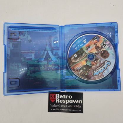 Sackboy: A Big Adventure - Playstation 4 (Complete)