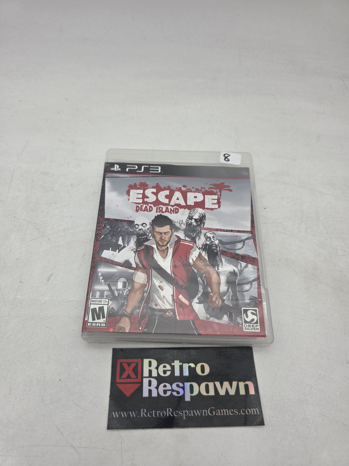 Escape Dead Island - Playstation 3 (Complete)
