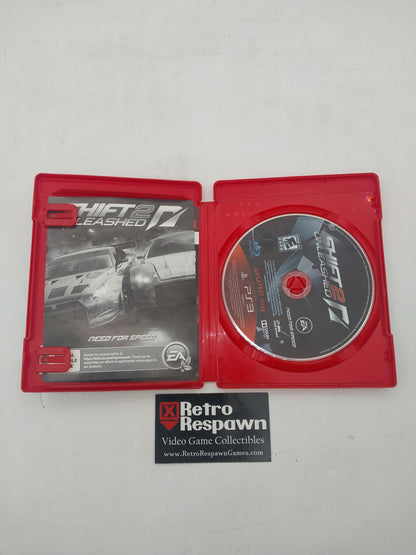 Shift 2 Unleashed [Greatest Hits] - Playstation 3 (Complete)