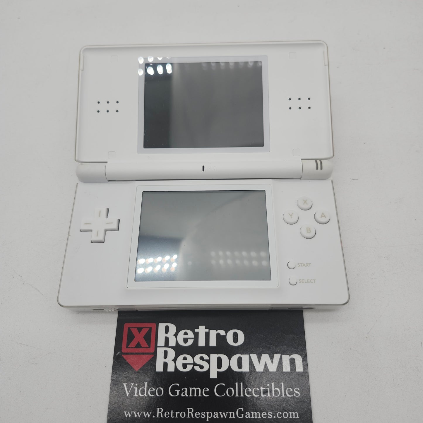Pink Ribbon Nintendo DS Lite - Nintendo DS (Complete)