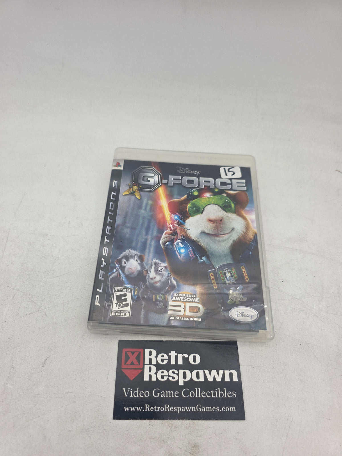 G-Force - Playstation 3 (Complete)