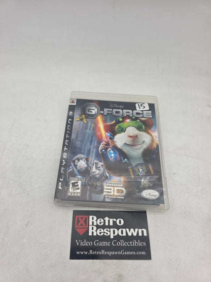 G-Force - Playstation 3 (Complete)