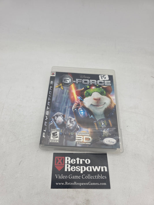 G-Force - Playstation 3 (Complete)