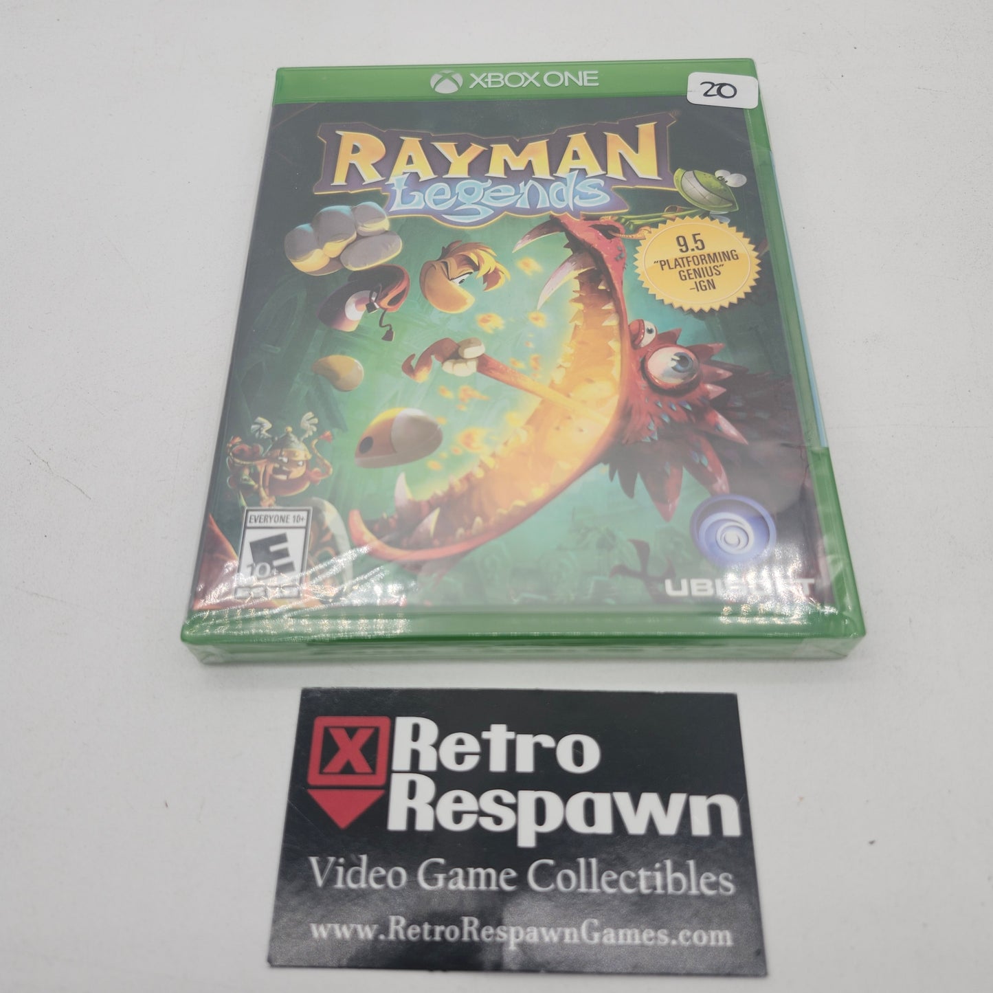 Rayman Legends - Xbox One (Sealed)