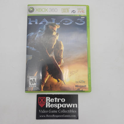 Halo 3 - Xbox 360 (Complete)