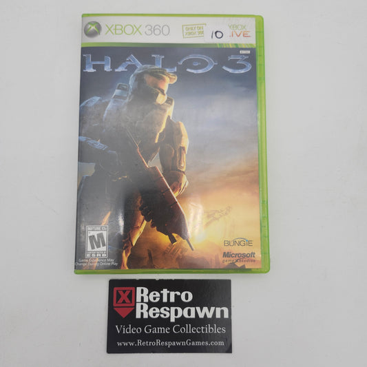 Halo 3 - Xbox 360 (Complete)