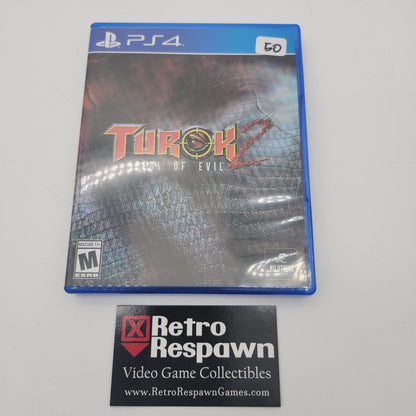 Turok 2: Seeds of Evil - Playstation 4
