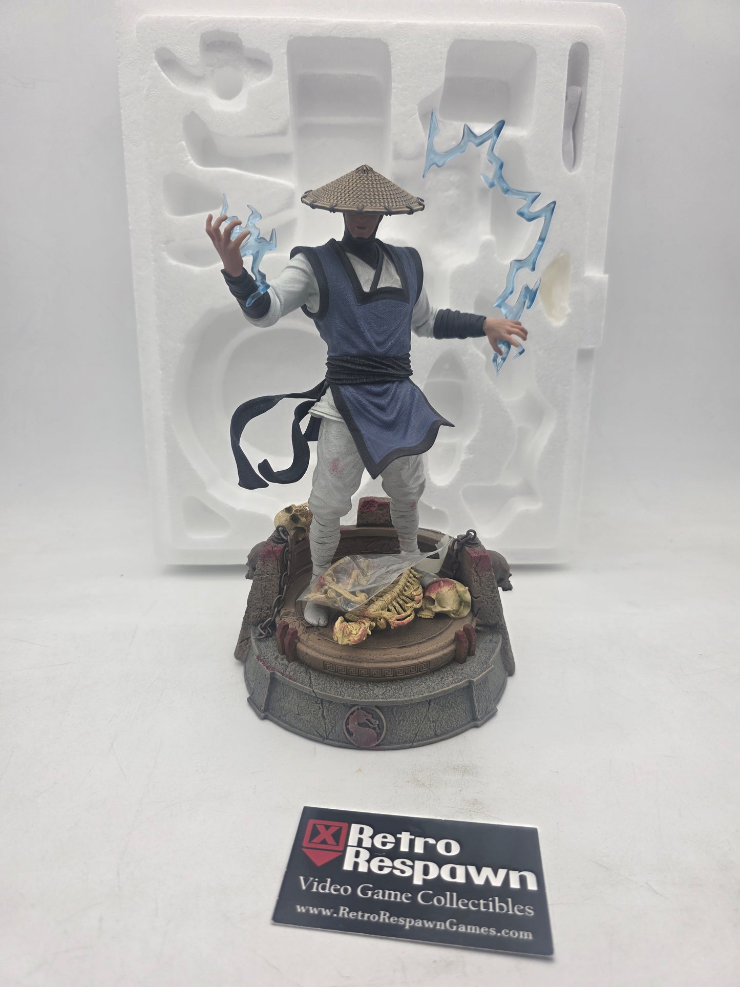 Raiden Art Scale 1/10 [IronStudios] - Figure/Statue (Complete)