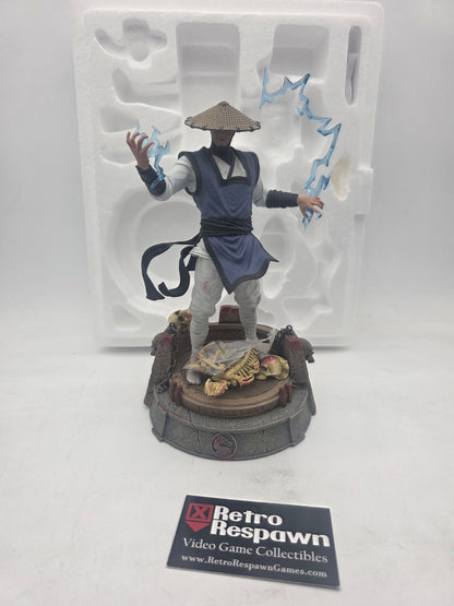 Raiden Art Scale 1/10 [IronStudios] - Figure/Statue (Complete)