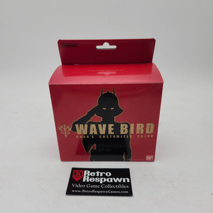 Gundam Wavebird Controller - JP  Gamecube (Complete)