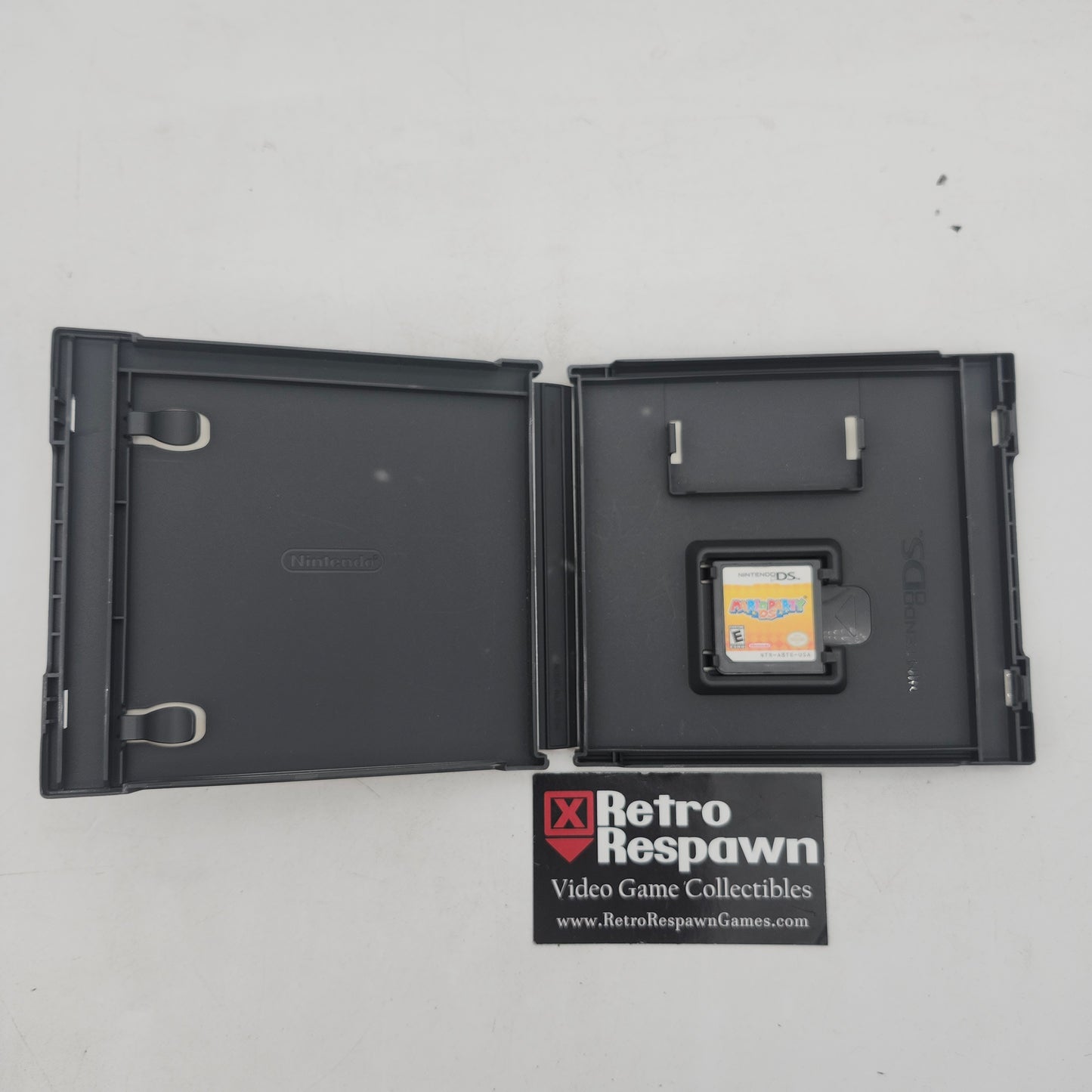 Mario Party DS - Nintendo DS (Missing Manual)