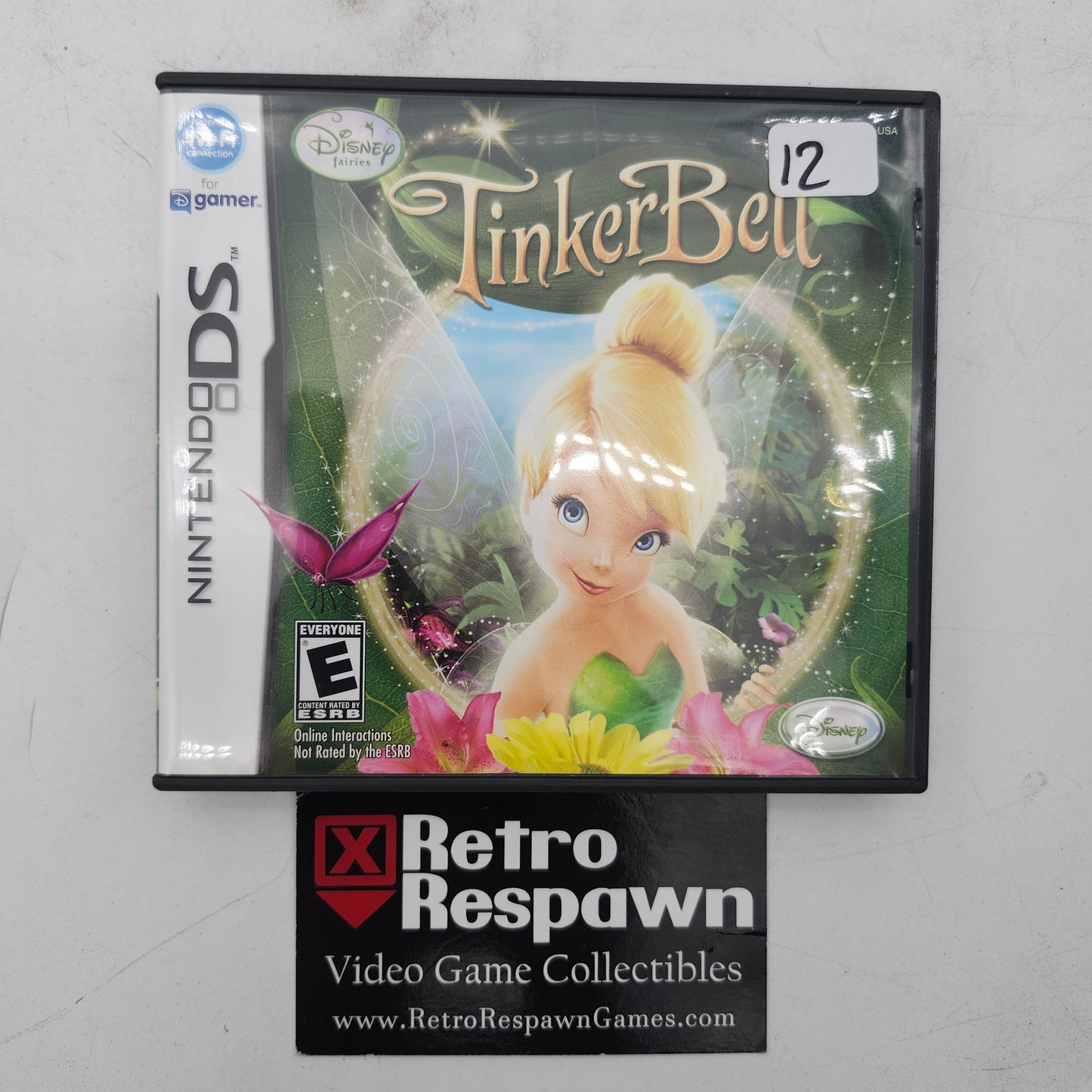 Tinker Bell - Nintendo DS (Missing Manual)