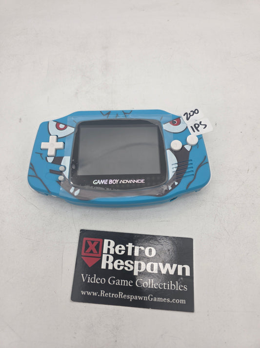 Ips Reshelled Gameboy Advance - Gameboy Advance (Console Only)