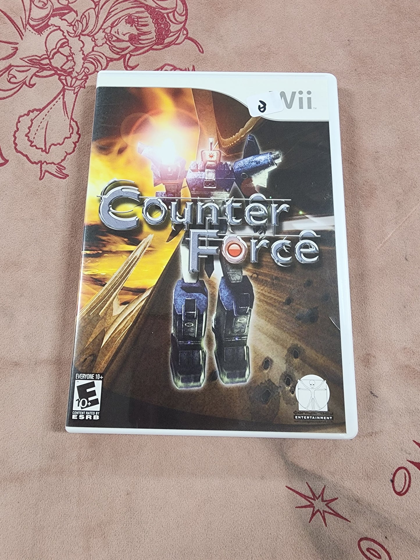 Counter Force - Nintendo Wii