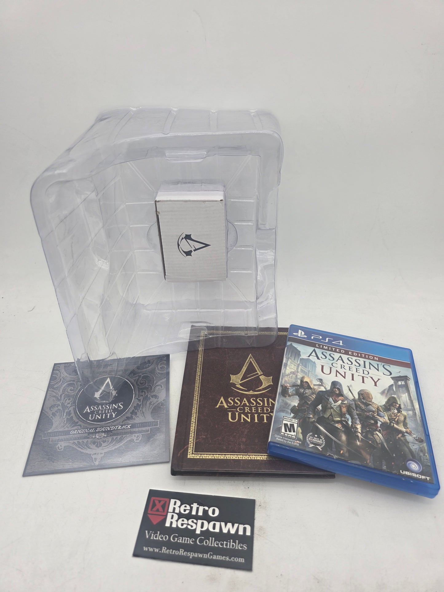 Assassin's Creed: Unity [Collector's Edition] - Playstation 4 (Complete)
