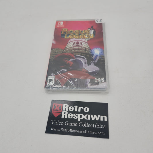 Rogue Legacy - Nintendo Switch (Sealed)