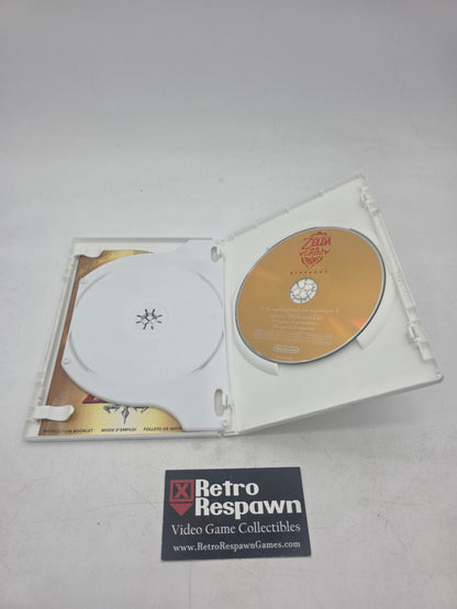 Zelda Skyward Sword [Soundtrack Bundle] - Wii (Complete)