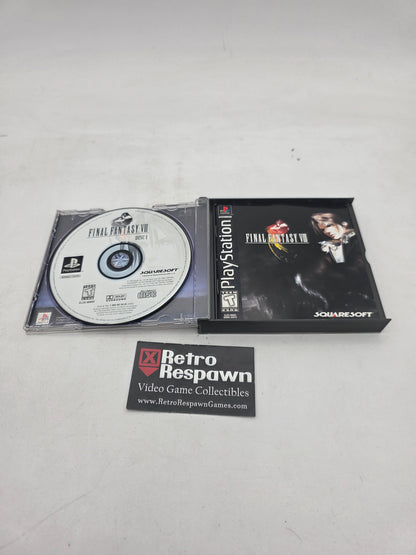 Final Fantasy VIII - Playstation (Complete)