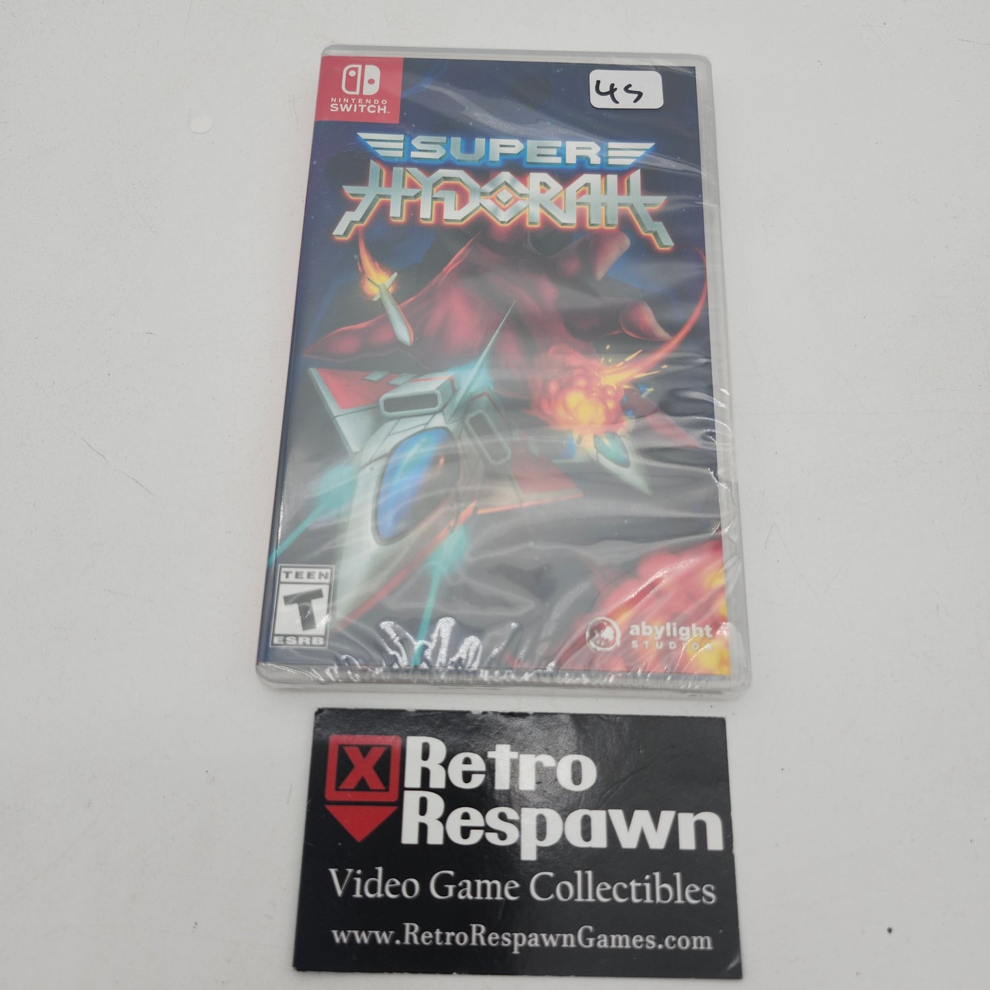 Super Hydorah - Nintendo Switch (Sealed)
