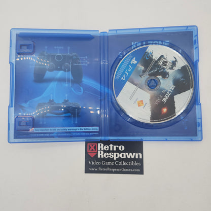 Killzone: Shadow Fall - Playstation 4 (Complete)