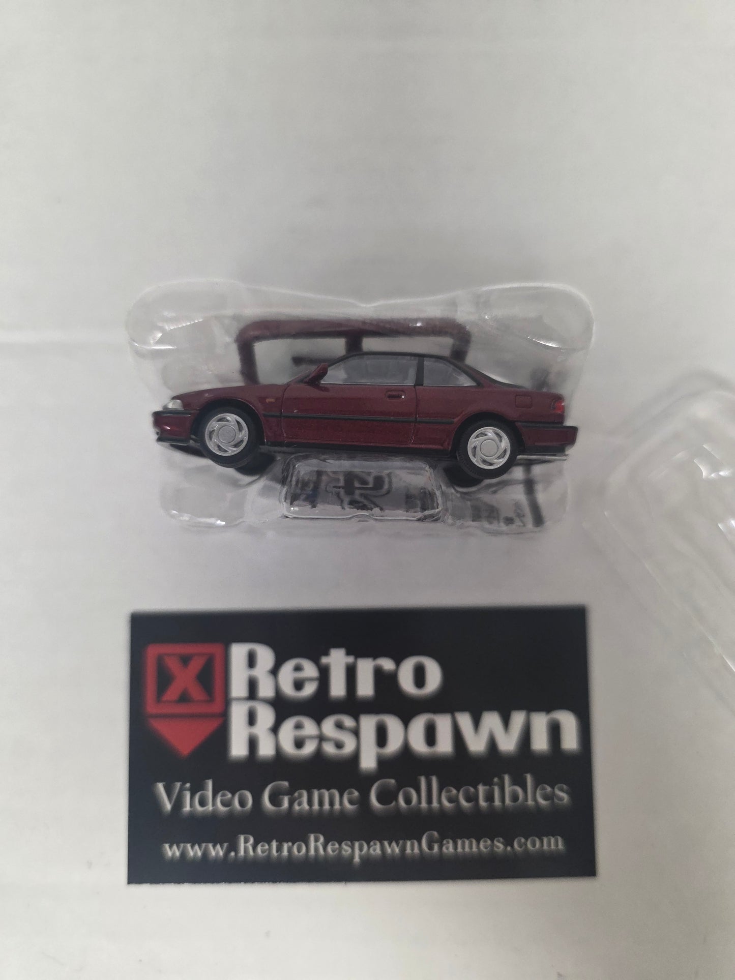 Tomica Limited Vintage Neo LV-N193 Honda INTEGRA 3DOOR COUPE XSi Red 1/64 - Figure/Statue (Complete)