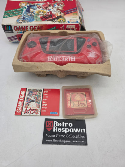 Magic Knight Rayearth Game Gear - JP Game Gear (Complete)