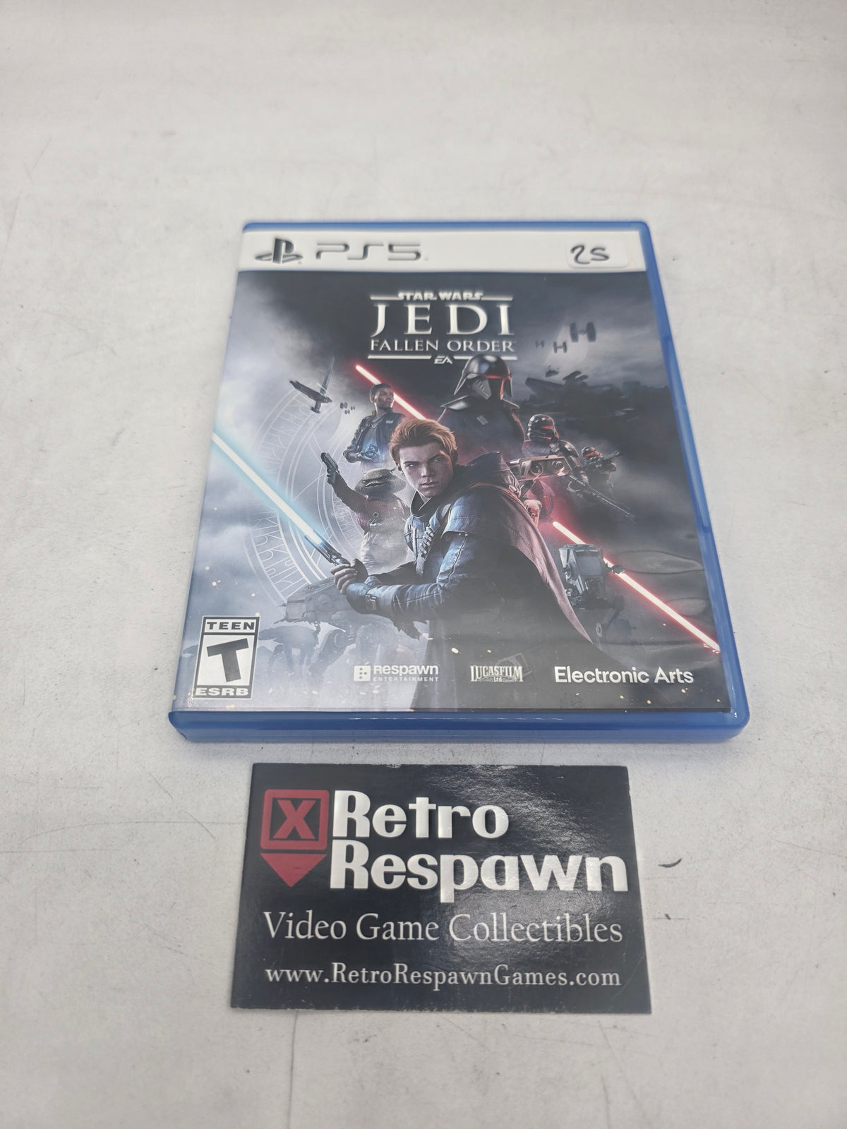 Star Wars Jedi: Fallen Order - Playstation 5 (Complete)