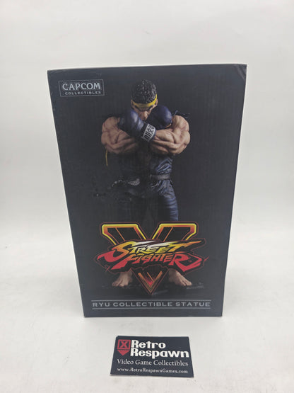 Ryu Collectible Statue [Street Fighter V] - Statue/Figure (Complete)