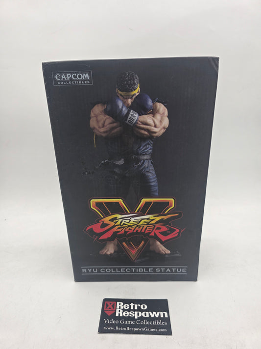 Ryu Collectible Statue [Street Fighter V] - Statue/Figure (Complete)