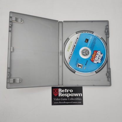 The Simpsons Road Rage [Platinum Hits] - Xbox (Missing Manual)