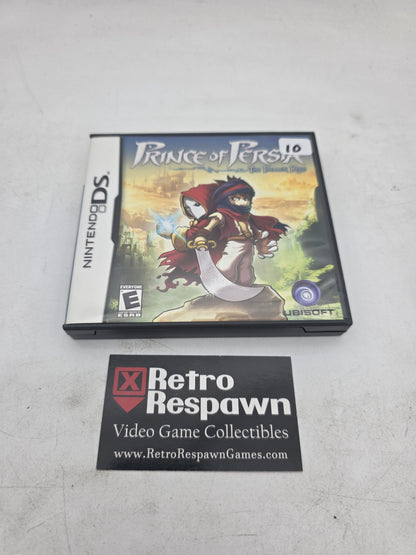 Prince of Persia Fallen King - Nintendo DS (Complete)