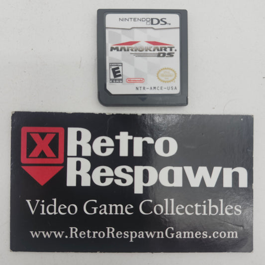Mario Kart DS - Nintendo DS (Game Only)
