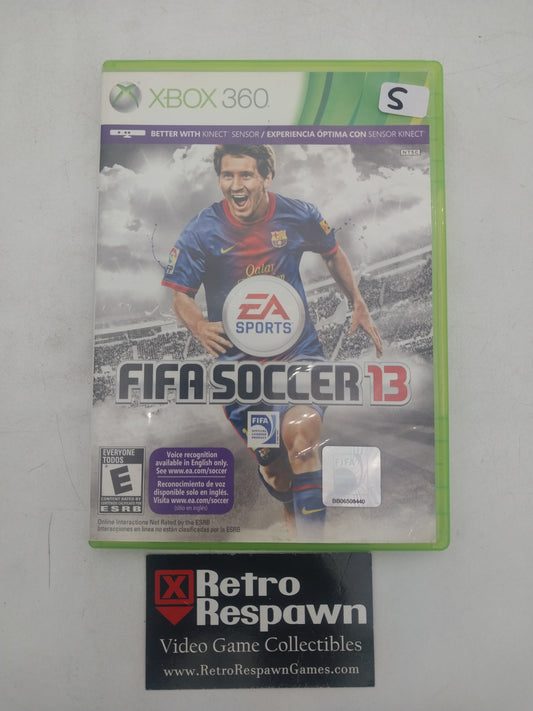 FIFA Soccer 13 - Xbox 360 (Missing Manual)