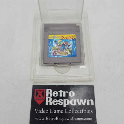 Super Mario Land 2 - JP GameBoy (Missing Manual)