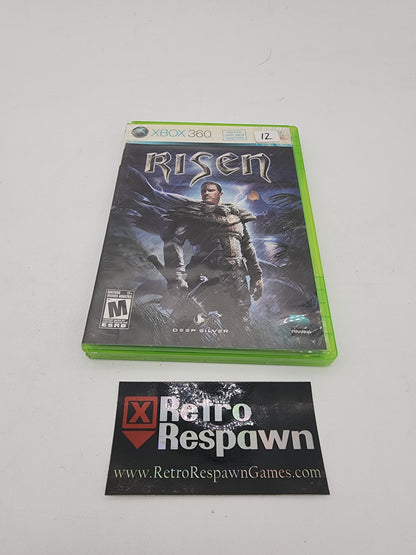 Risen - Xbox 360 (Complete)