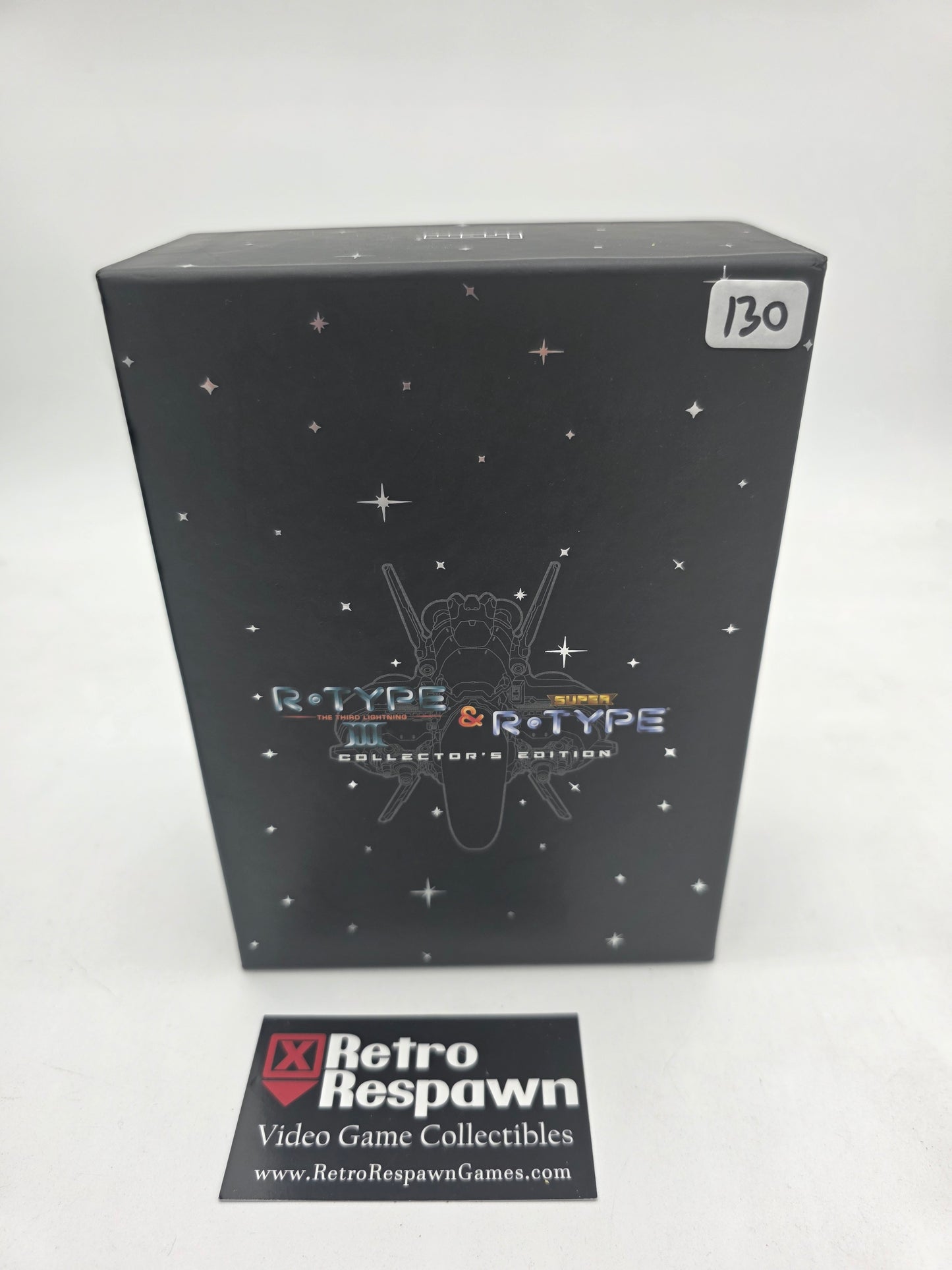 R-Type III & Super R-Type [Collector’s Edition] - Super Nintendo (Complete)