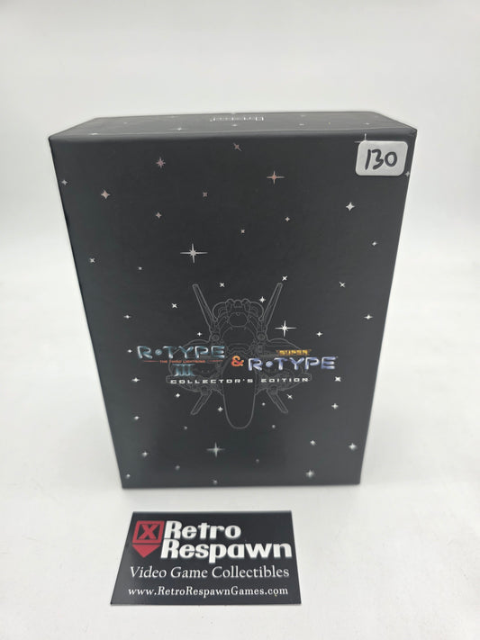 R-Type III & Super R-Type [Collector’s Edition] - Super Nintendo (Complete)